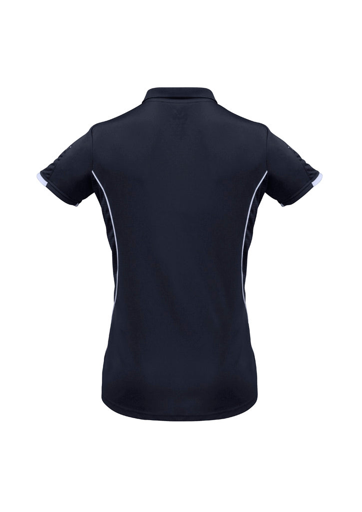 Razor Short Sleeve Polo, Womens