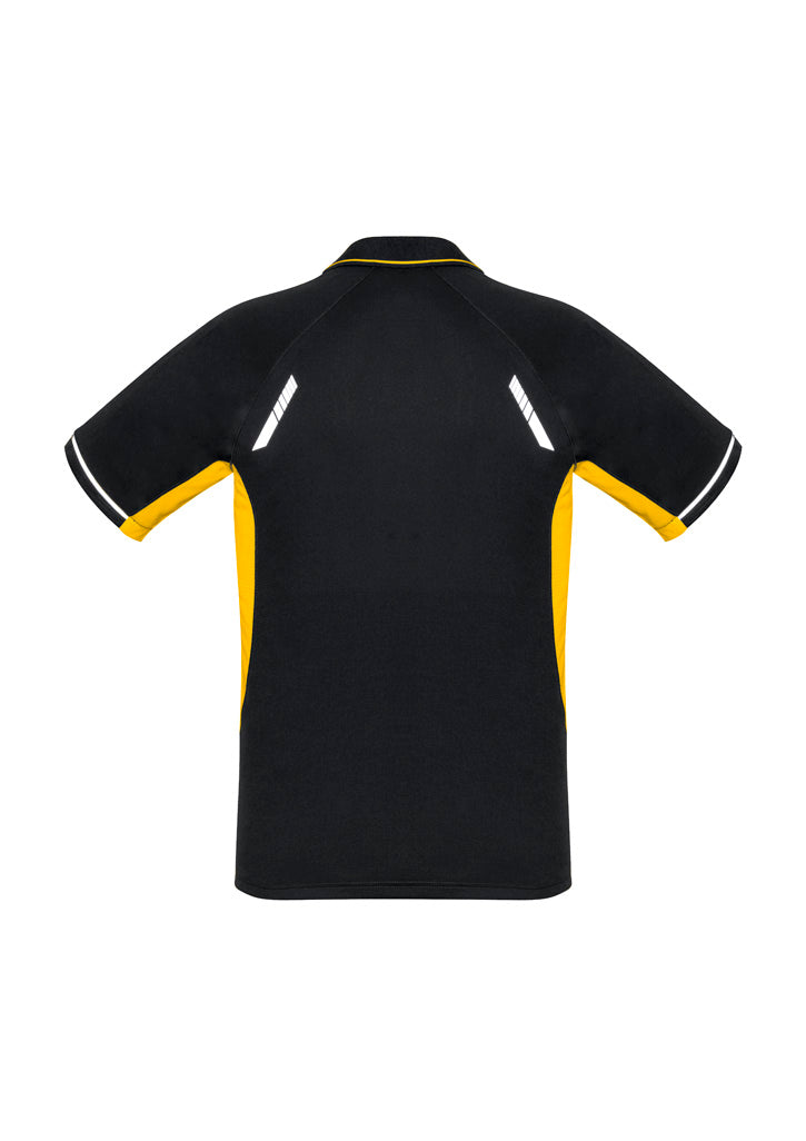 Renegade Short Sleeve Polo, Mens