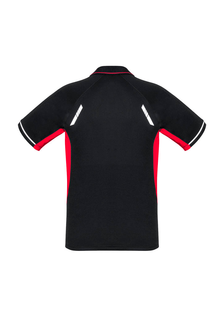 Renegade Short Sleeve Polo, Mens