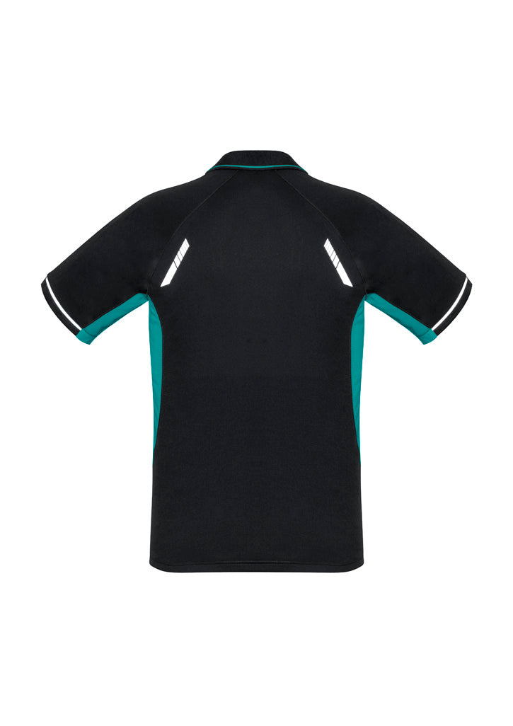 Renegade Short Sleeve Polo, Mens