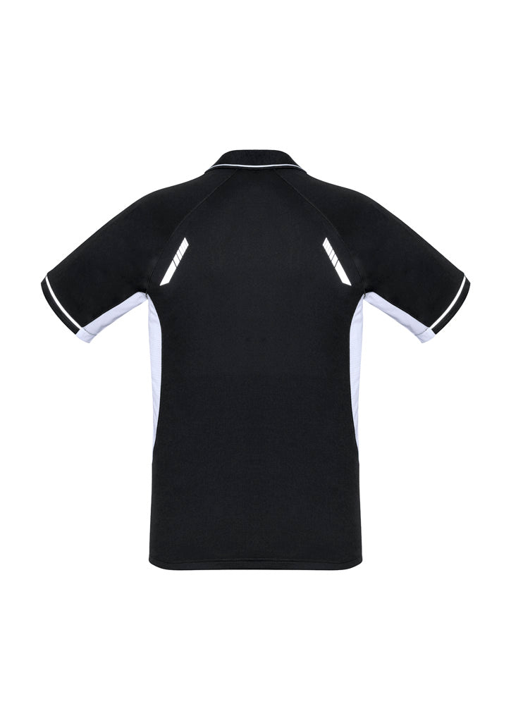 Renegade Short Sleeve Polo, Mens