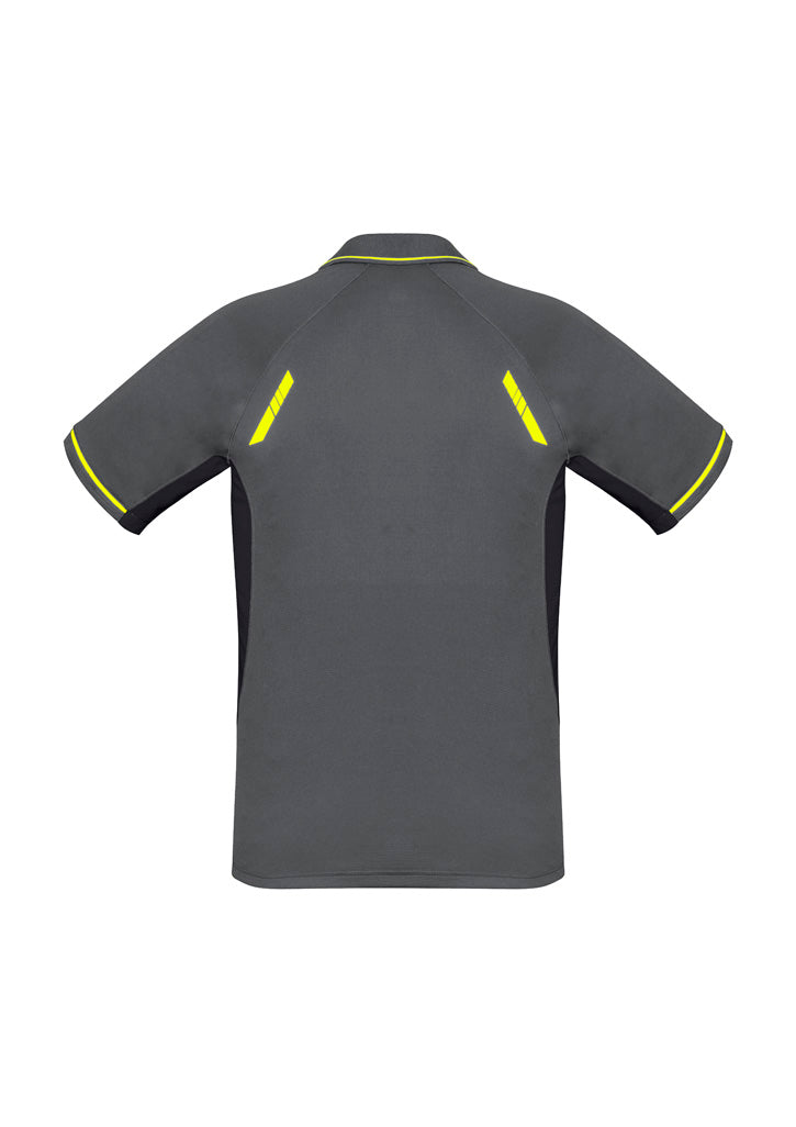 Renegade Short Sleeve Polo, Mens