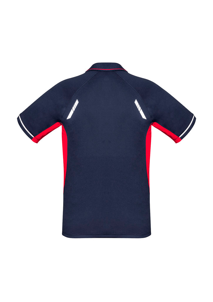 Renegade Short Sleeve Polo, Mens