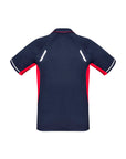 Renegade Short Sleeve Polo, Mens