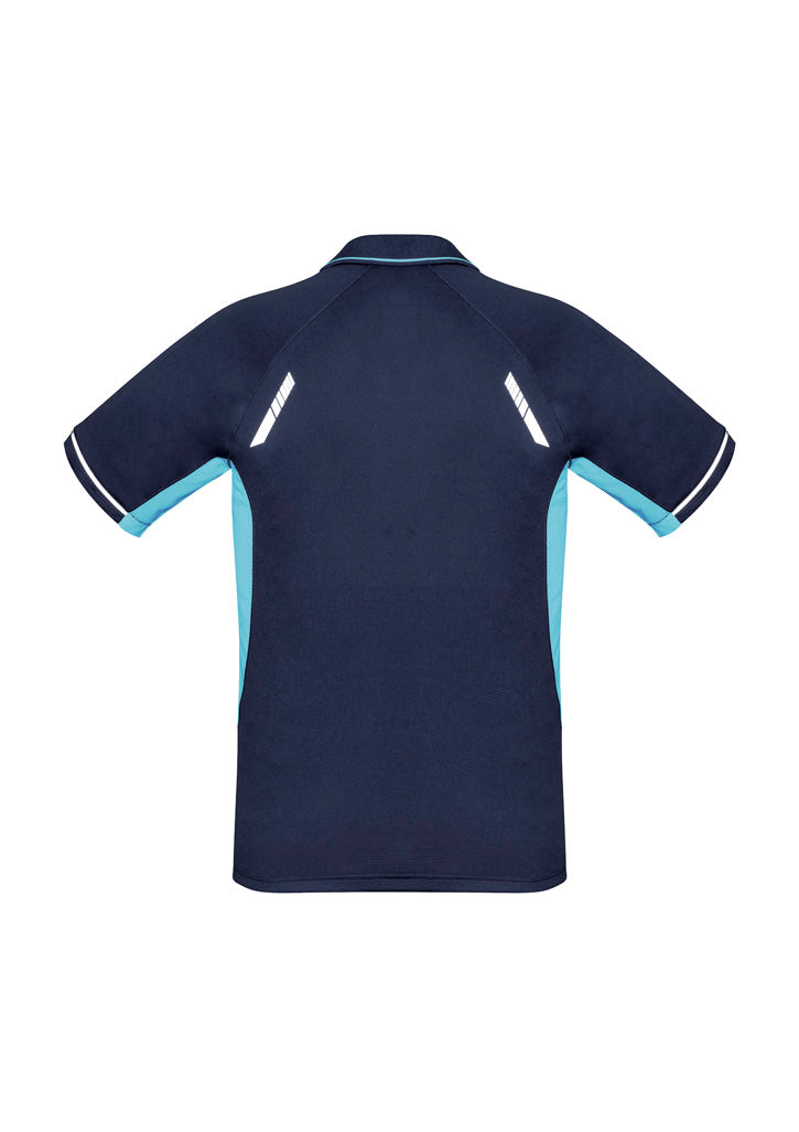 Renegade Short Sleeve Polo, Mens