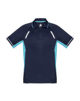 Renegade Short Sleeve Polo, Mens