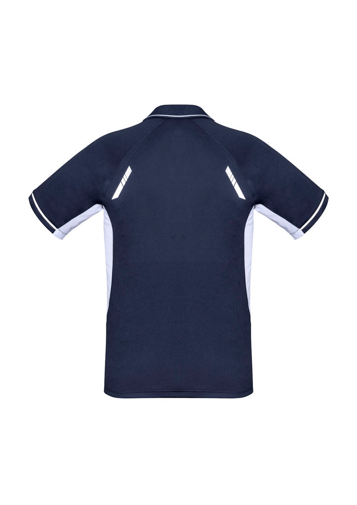 Renegade Short Sleeve Polo, Mens