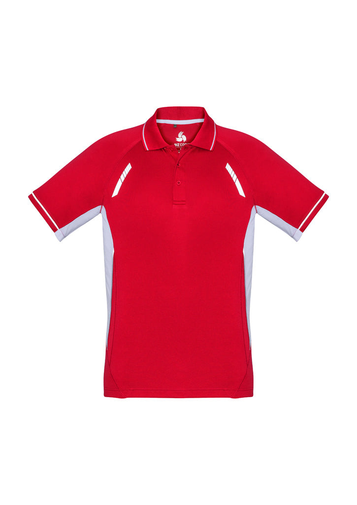 Renegade Short Sleeve Polo, Mens