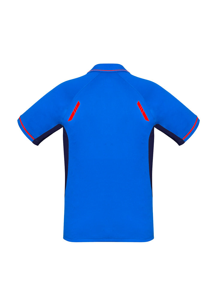 Renegade Short Sleeve Polo, Mens