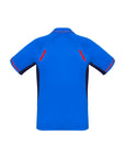 Renegade Short Sleeve Polo, Mens