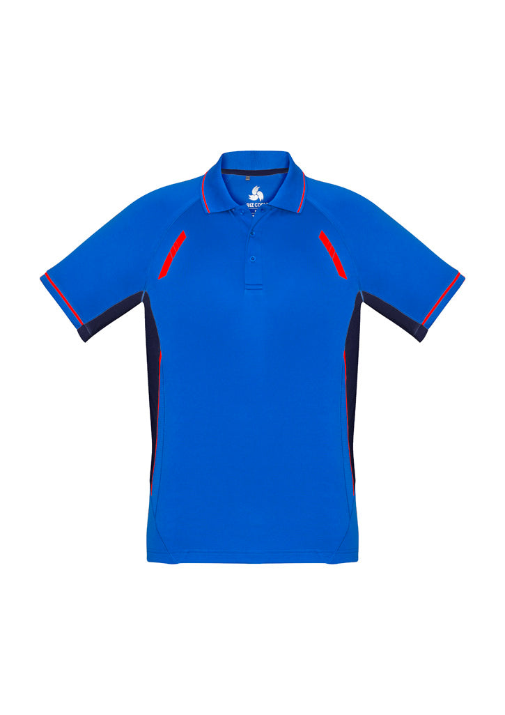 Renegade Short Sleeve Polo, Mens