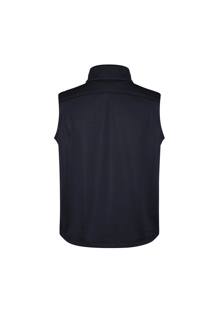 Softshell Vest, Mens