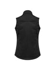 Softshell Vest, Womens