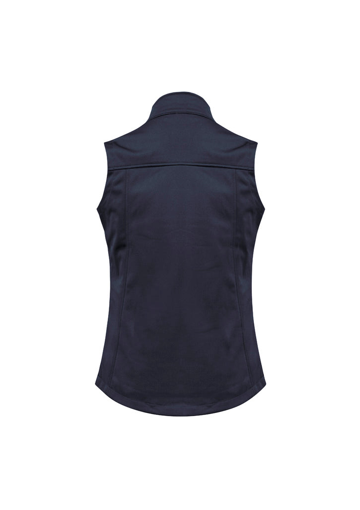 Softshell Vest, Womens