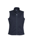 Softshell Vest, Womens