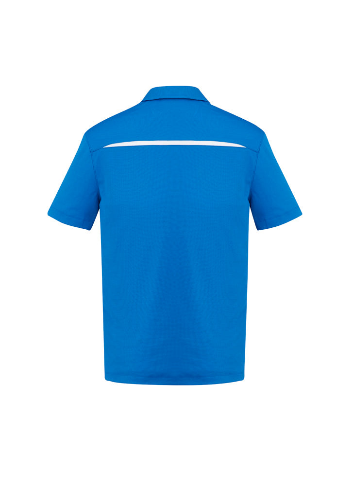 Sonar Short Sleeve Polo, Mens