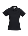 Sprint Short Sleeve Polo, Womens