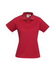 Sprint Short Sleeve Polo, Womens