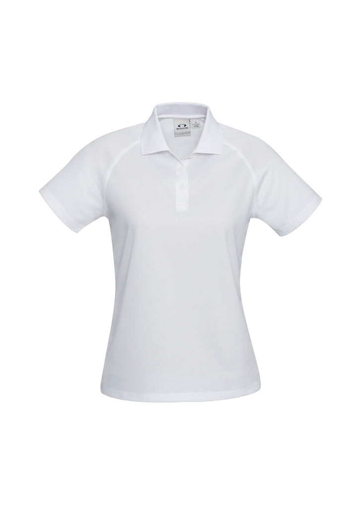 Sprint Short Sleeve Polo, Womens