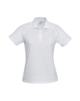 Sprint Short Sleeve Polo, Womens