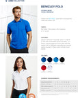 Berkeley Polo, Mens