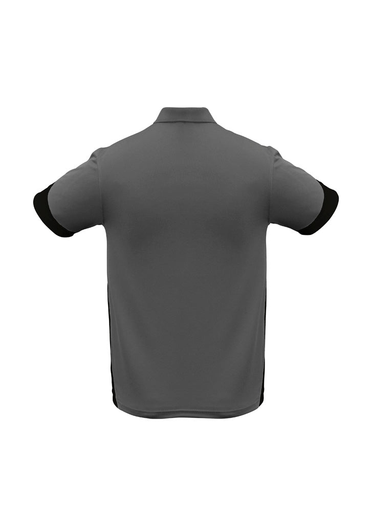 Talon Short Sleeve Polo, Mens