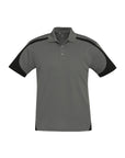 Talon Short Sleeve Polo, Mens