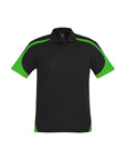 Talon Short Sleeve Polo, Mens