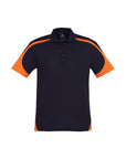 Talon Short Sleeve Polo, Mens