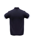 Talon Short Sleeve Polo, Mens