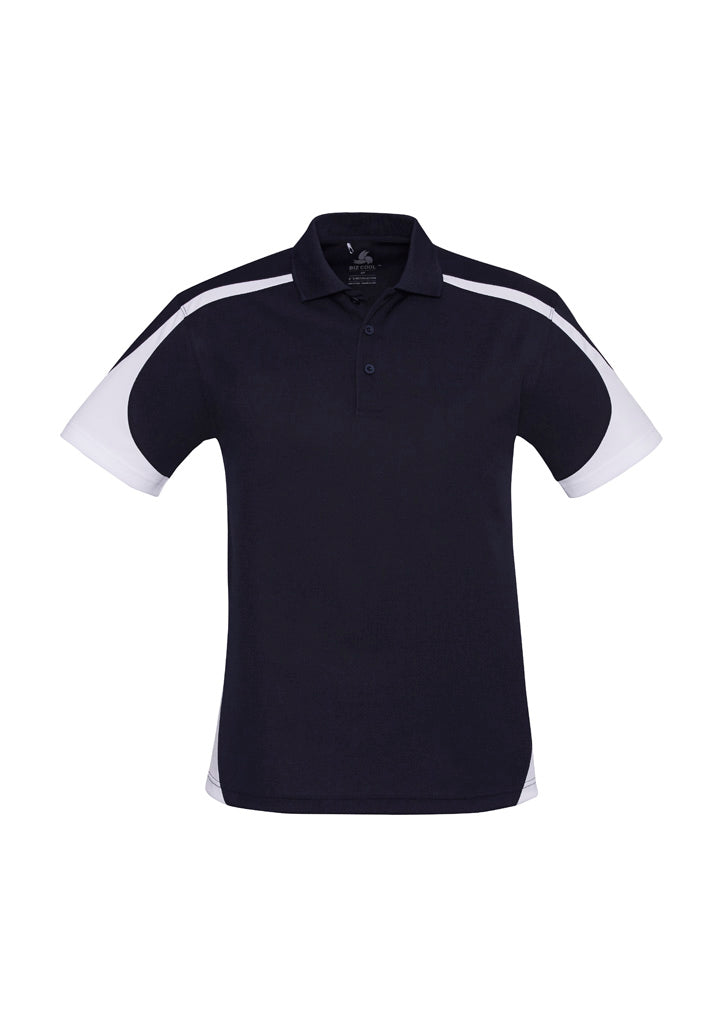 Talon Short Sleeve Polo, Mens