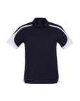 Talon Short Sleeve Polo, Mens