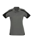 Talon Short Sleeve Polo, Womens