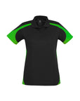 Talon Short Sleeve Polo, Womens