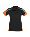 Talon Short Sleeve Polo, Womens