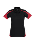 Talon Short Sleeve Polo, Womens