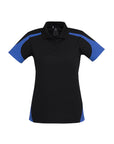 Talon Short Sleeve Polo, Womens