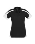 Talon Short Sleeve Polo, Womens