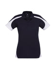 Talon Short Sleeve Polo, Womens