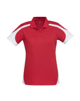 Talon Short Sleeve Polo, Womens