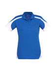 Talon Short Sleeve Polo, Womens