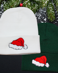 Santa Hat Beanie (toque)