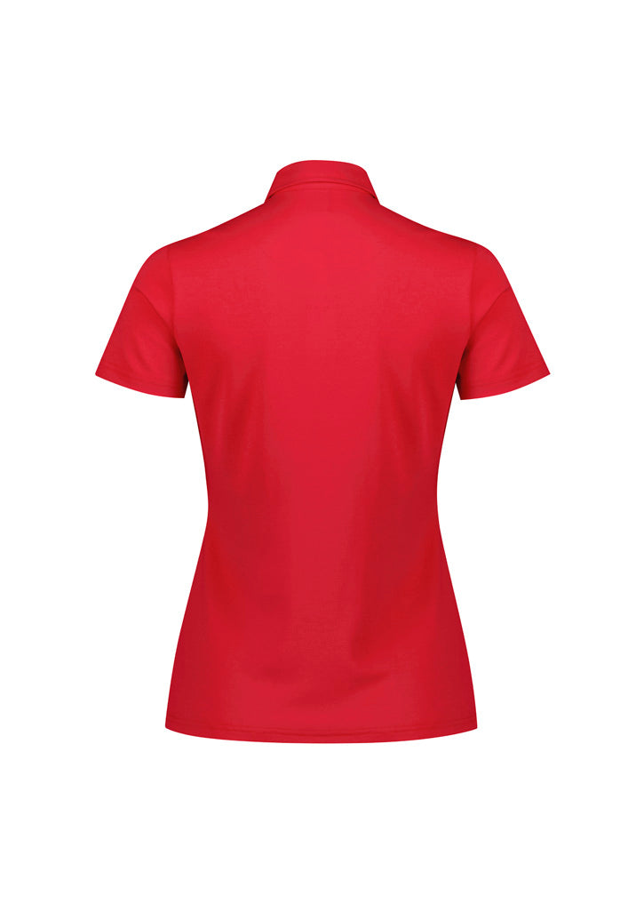 Winston Short Sleeve Polo, Womens