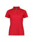 Winston Short Sleeve Polo, Womens