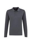 Ace Long Sleeved Polo, Adult - Britches Get Stitches