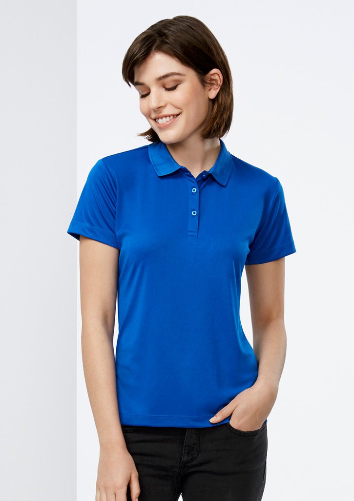 Ace Short Sleeve Polo, Womens - Britches Get Stitches