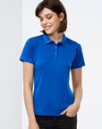 Ace Short Sleeve Polo, Womens - Britches Get Stitches