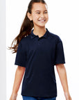 Ace Short Sleeve Polo, Youth - Britches Get Stitches