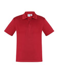 Ace Short Sleeve Polo, Youth - Britches Get Stitches