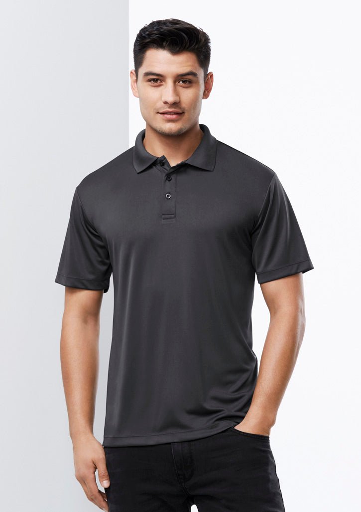 Ace Short Sleeved Polo, Mens - Britches Get Stitches